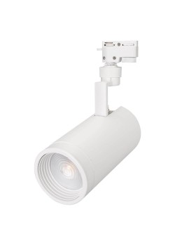 Трековый светодиодный светильник Arlight LGD-Zeus-2TR-R100-30W Day4000 025934