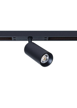 Магнитный трековый светильник Arte Lamp OPTIMA SMART A7380PL-1BK