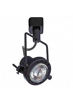 Спот Arte Lamp COSTRUTTORE A4300PL-1BK