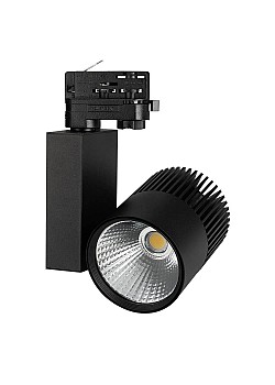 Трековый светодиодный светильник Arlight LGD-Ares-4TR-R100-40W Day4000 025537