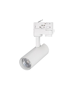 Трековый светодиодный светильник Arlight LGD-Gera-4TR-R55-10W Warm3000 024084(1)