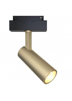 Трековый светодиодный светильник для магнитного шинопровода Maytoni Technical Track lamps TR019-2-10W4K-MG