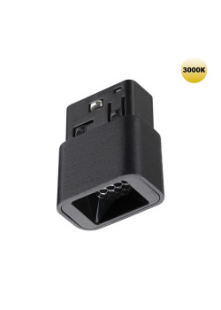 Трековый светильник Novotech для низковольтного шинопровода IP20 LED 3W 48V 3000K 120Лм FLUM 359513