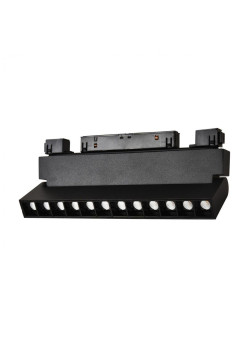Трековый светодиодный светильник для магнитного шинопровода LOFT IT Tech T108-12