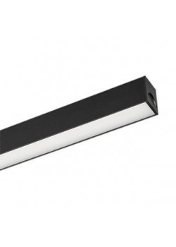 Трековый светодиодный светильник для магнитного шинопровода Arlight Mag-Flat-25-L200-6W Warm3000 033673