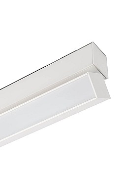 Трековый светодиодный светильник для магнитного шинопровода Arlight Mag-Flat-Fold-45-S205-6W Day4000 026986