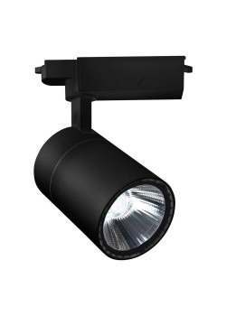 Трековый светодиодный светильник Escada 20032TRA/02LED SBK