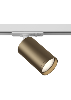 Трековый светильник Maytoni Technical Focus TR020-1-U-GU10-WBZ