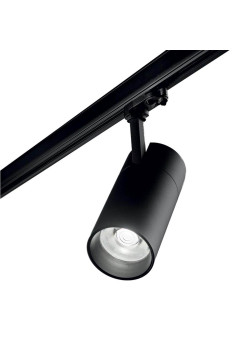 Трековый светодиодный светильник Ideal Lux Quick 21W CRI80 30 3000K BK Dali 246444