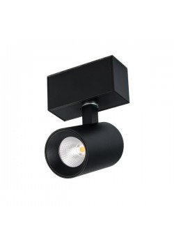 Трековый светодиодный светильник для магнитного шинопровода Arlight Mag-Spot-45-R85-12W Warm3000 032647