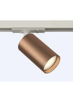 Трековый светильник Maytoni Technical Focus TR020-1-U-GU10-WC