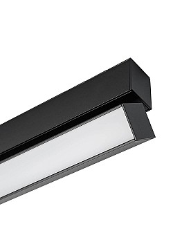 Трековый светодиодный светильник для магнитного шинопровода Arlight Mag-Flat-Fold-45-S205-6W Day4000 026988