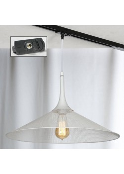 Трековый светильник однофазный Lussole Loft Track Lights LSP-9812-TAB