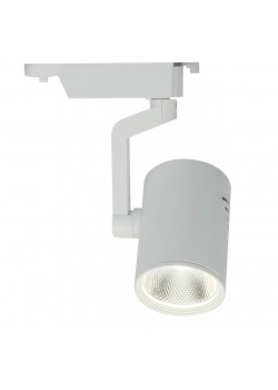 Трековый светодиодный светильник Arte Lamp Traccia A2310PL-1WH