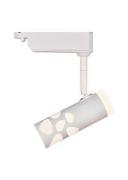 Трековый светодиодный светильник Escada 20042TRA/01LED SWH