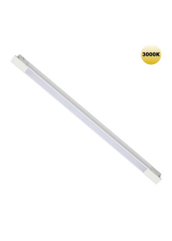 Трековый светильник Novotech для низковольтного шинопровода IP20 LED 10W 48V 3000K 390Лм FLUM 359508