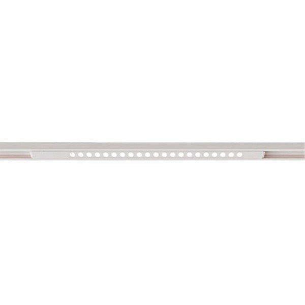 Трековый светодиодный светильник Arte Lamp Optima A7287PL-1WH