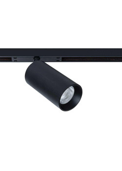 Магнитный трековый светильник Arte Lamp OPTIMA 0.1-10V A7471PL-1BK