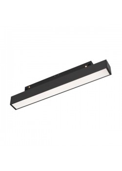 Трековый светодиодный светильник Arlight Mag-Flex-Flat-L235-8W Day4000 036301