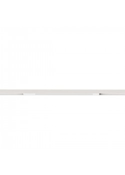 Трековый светодиодный светильник Arte Lamp Optima A7263PL-1WH