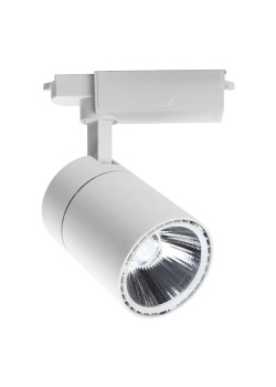 Трековый светодиодный светильник Escada 20032TRA/02LED SWH