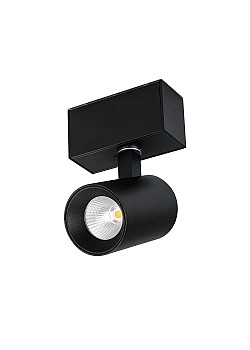 Трековый светодиодный светильник для магнитного шинопровода Arlight Mag-Spot-45-R85-7W Warm3000 026966