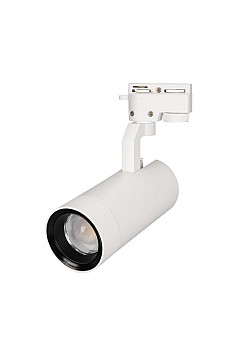 Трековый светодиодный светильник Arlight LGD-Gelios-2TR-R80-30W Warm3000 031241