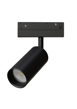 Трековый светодиодный светильник Arte Lamp LINEA A4691PL-1BK