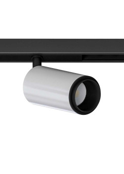 Магнитный трековый светильник Arte Lamp OPTIMA A7276PL-1WH