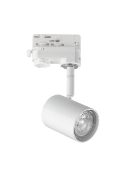 Трековый светильник Ideal Lux Spot Track Bianco 229706