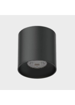 Трековый светодиодный светильник Italline IT09-9016 black 3000K