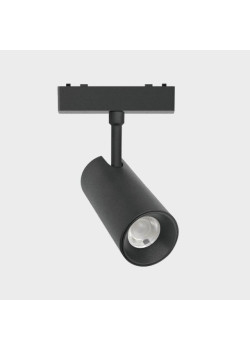 Трековый светодиодный светильник Italline IT09-9017 black 3000K