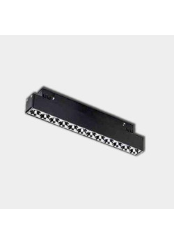 Трековый светодиодный светильник Italline IT012-5022 black 3000K