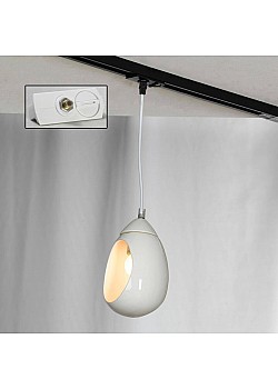 Трековый светильник однофазный Lussole LOFT Track Lights LSP-8034-TAW