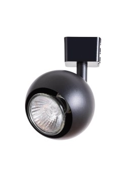 Трековый светильник Arte Lamp Brad A6253PL-1BK