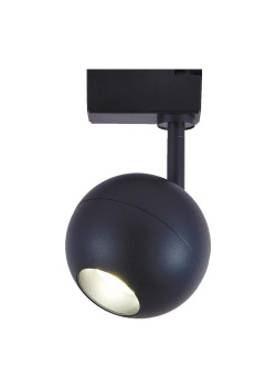 Трековый светодиодный светильник Escada 20043TRA/01LED SBK
