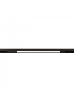 Трековый светодиодный светильник Arte Lamp Optima A7284PL-1BK