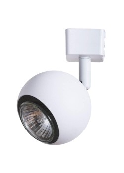 Трековый светильник Arte Lamp Brad A6253PL-1WH