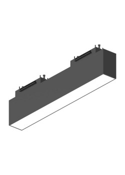Трековый светодиодный светильник Ideal Lux Arca Wide 30 cm 4000K 223025