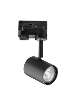 Трековый светильник Ideal Lux Spot Track Nero 229720