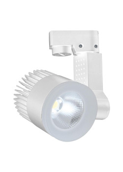 Трековый светодиодный светильник Escada 20030TRA/01LED SWH