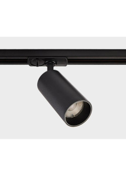 Трековый светодиодный светильник Italline IT02-020 black 3000K