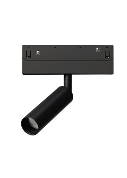 Трековый светодиодный светильник Arte Lamp LINEA A4680PL-1BK
