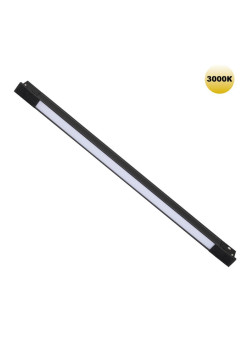 Трековый светильник Novotech для низковольтного шинопровода IP20 LED 10W 48V 3000K 390Лм FLUM 359509