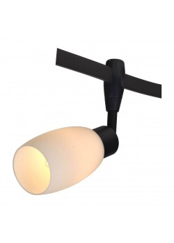 Трековый светильник Arte Lamp A3059PL-1BK