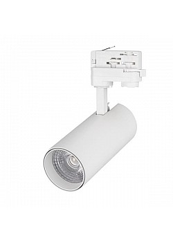 Трековый светодиодный светильник Arlight LGD-Gera-4TR-R74-20W White6000 033427