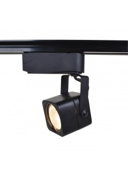 Трековый светильник Arte Lamp Linea A1314PL-1BK