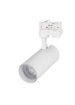 Трековый светодиодный светильник Arlight LGD-Gera-4TR-R90-30W Warm3000 024597(1)