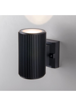 Уличный настенный светильник Elektrostandard 1404 Techno a033491