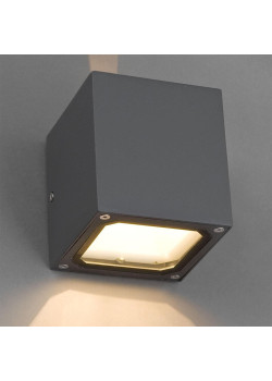 Уличный настенный светильник Nowodvorski Khumbu 4443